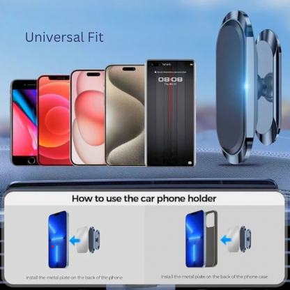 Solveé - 360° Magnetic Phone Holder